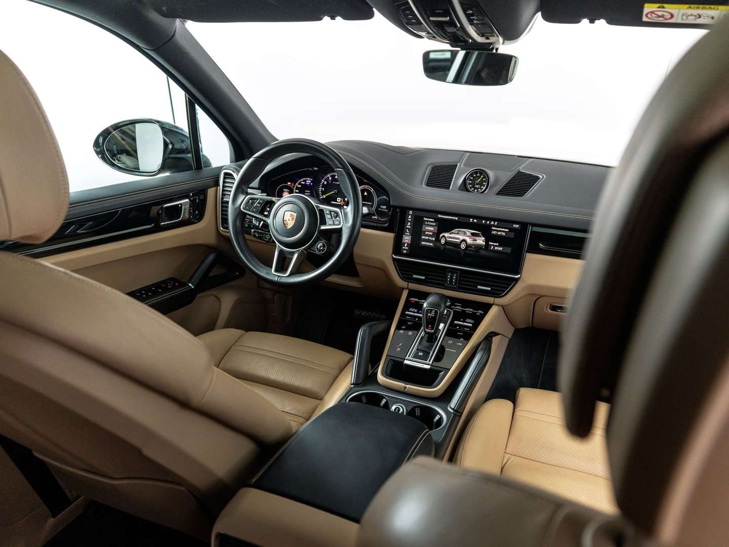 Porsche Cayenne - 2019 - Joinsteer - #46