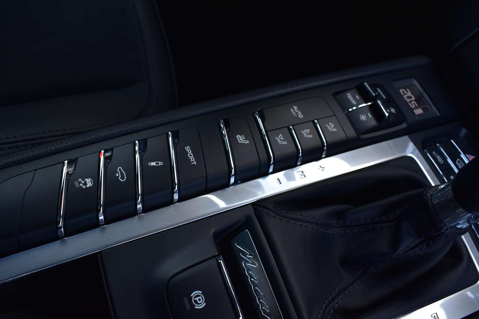 Porsche Macan 2.0 - 2018 - Joinsteer - #22