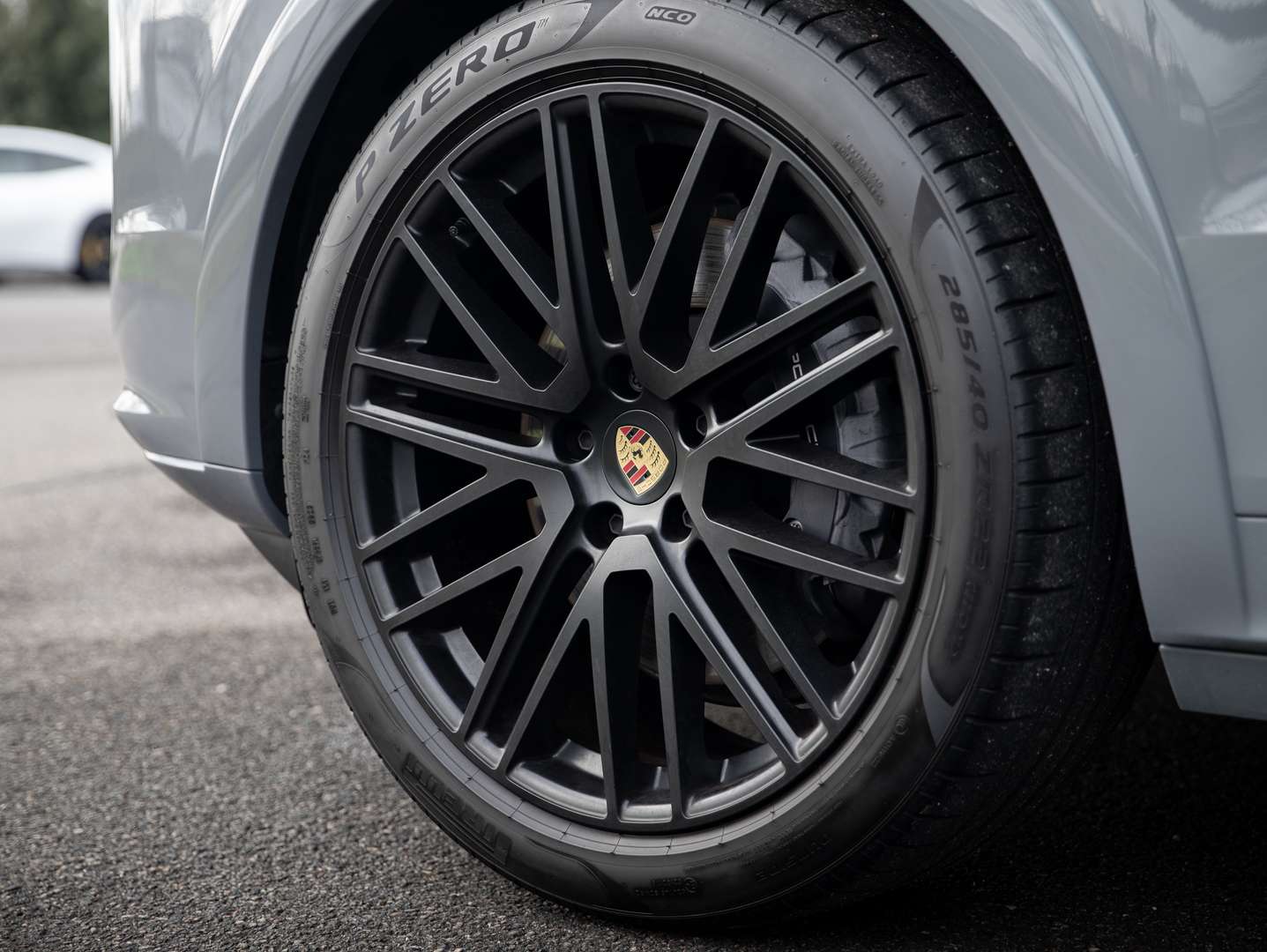 Porsche Cayenne Coupé E-HYB SPORTDES - 2023 - Joinsteer - #16