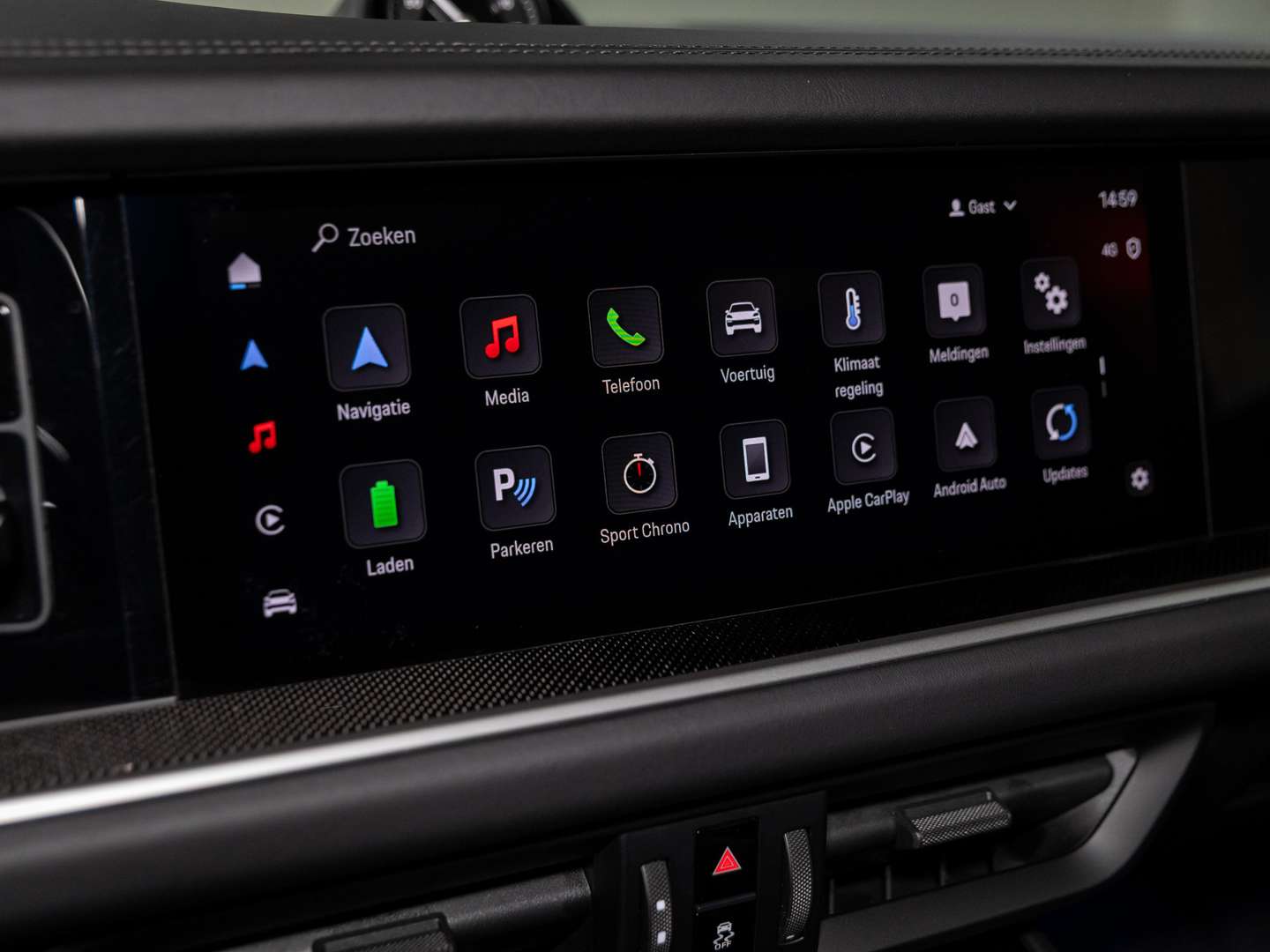 Porsche Cayenne Coupé 3.0 E-Hybrid - 2024 - Joinsteer - #33