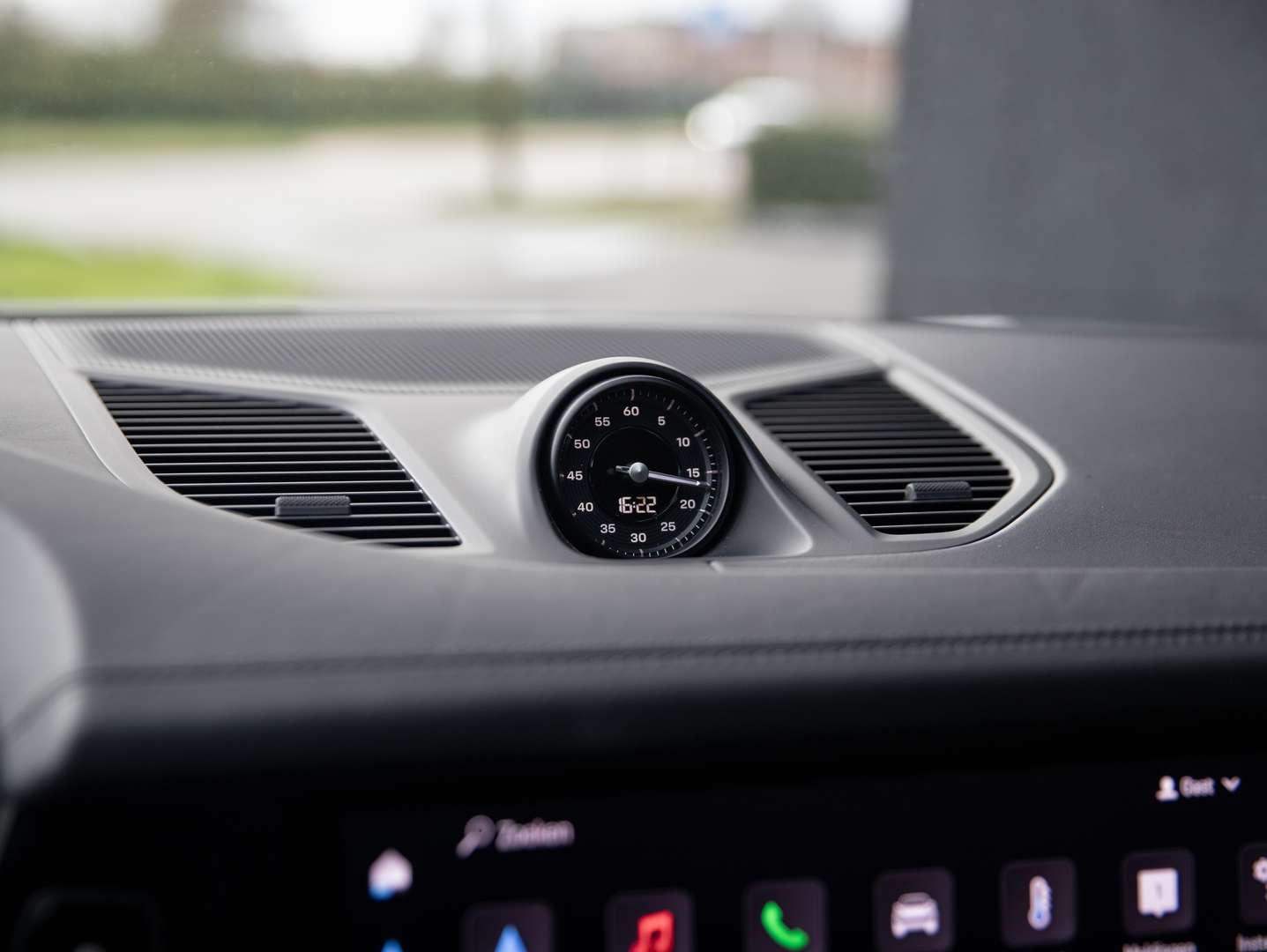 Porsche Cayenne Coupé E-HYB SPORTDES - 2023 - Joinsteer - #42