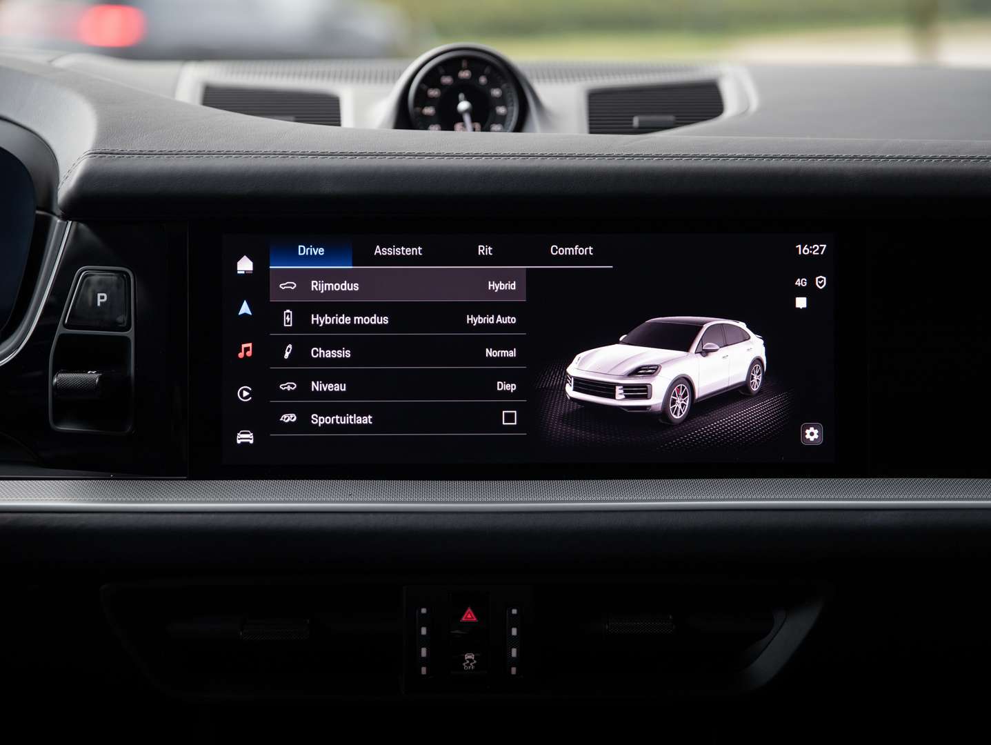 Porsche Cayenne Coupé E-HYB SPORTDES - 2023 - Joinsteer - #45