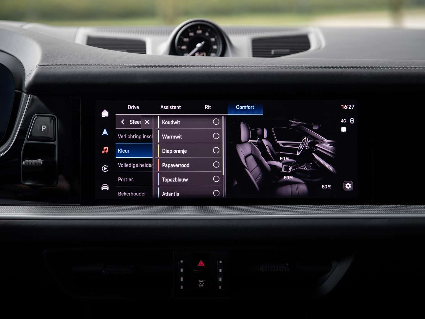 Porsche Cayenne Coupé E-HYB SPORTDES - 2023 - Joinsteer - #46