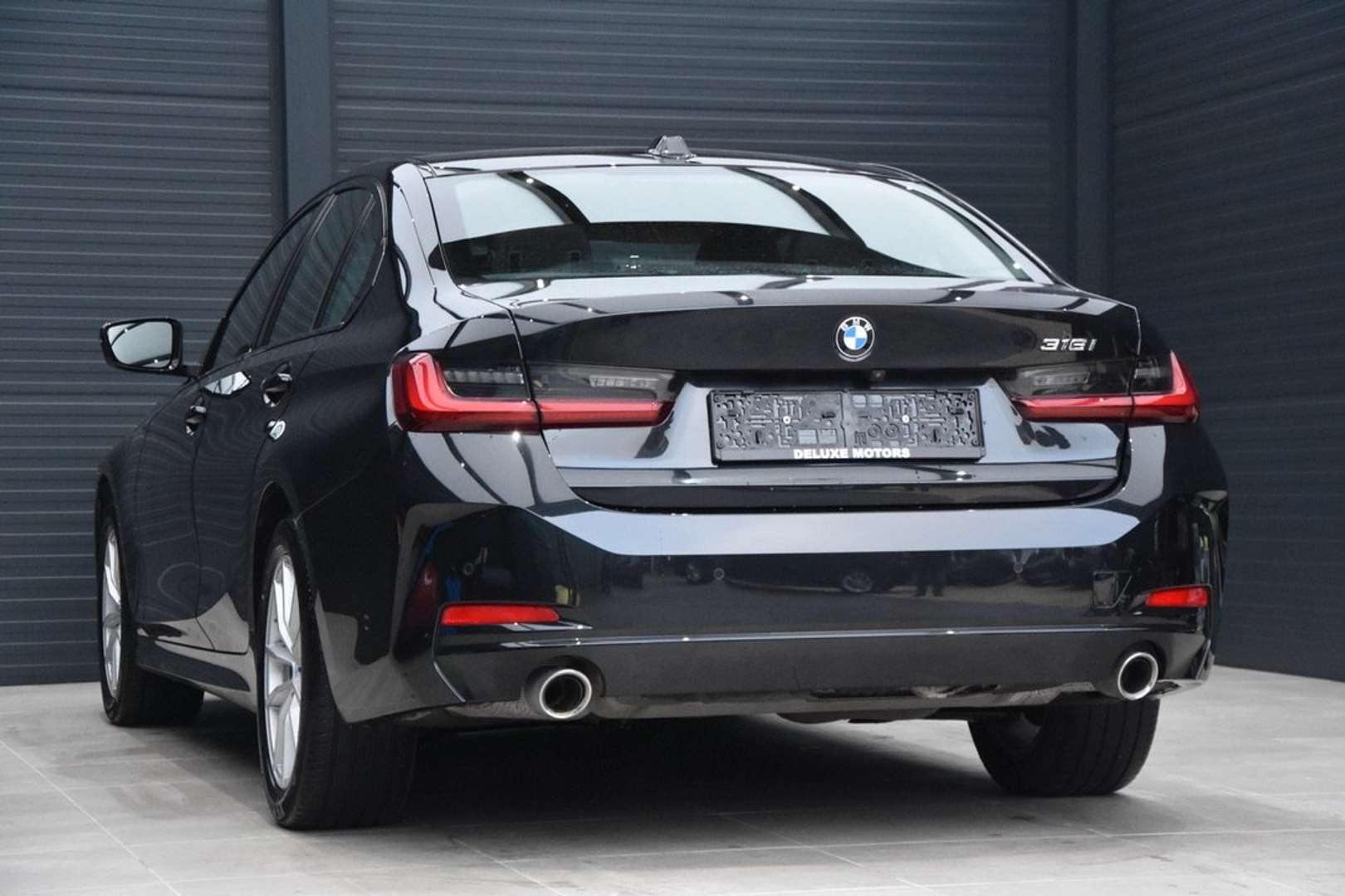 BMW Série 3 Berline 318i - 2022 - Joinsteer - #6