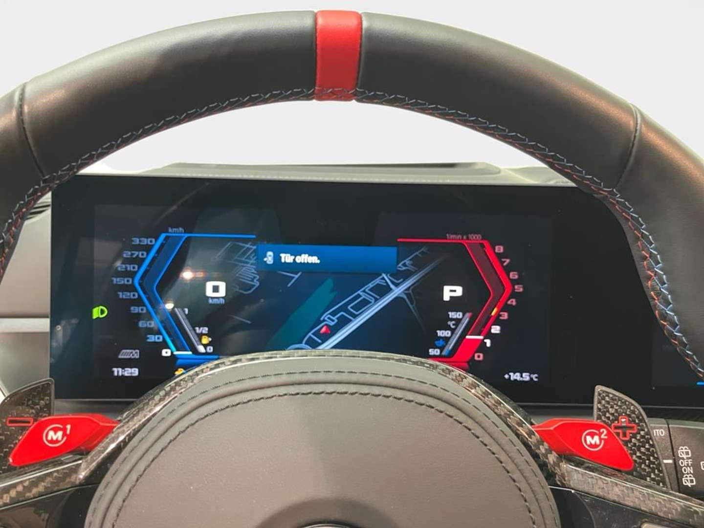 BMW Série 3 M3 Competition - 2025 - Joinsteer - #12