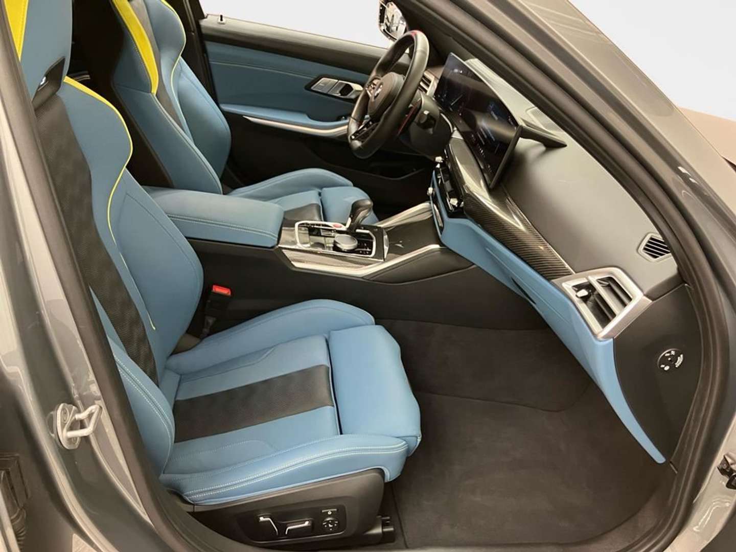 BMW Série 3 M3 Competition - 2025 - Joinsteer - #13