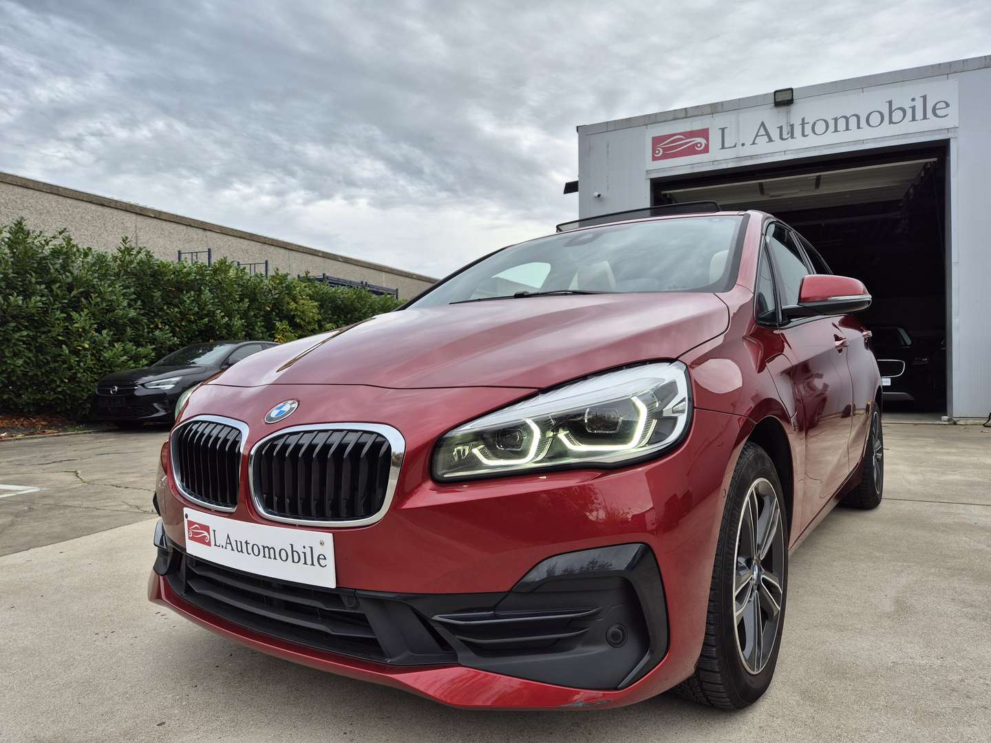 BMW Série 2 Sport Line 225xe - 2019 - Joinsteer - #4