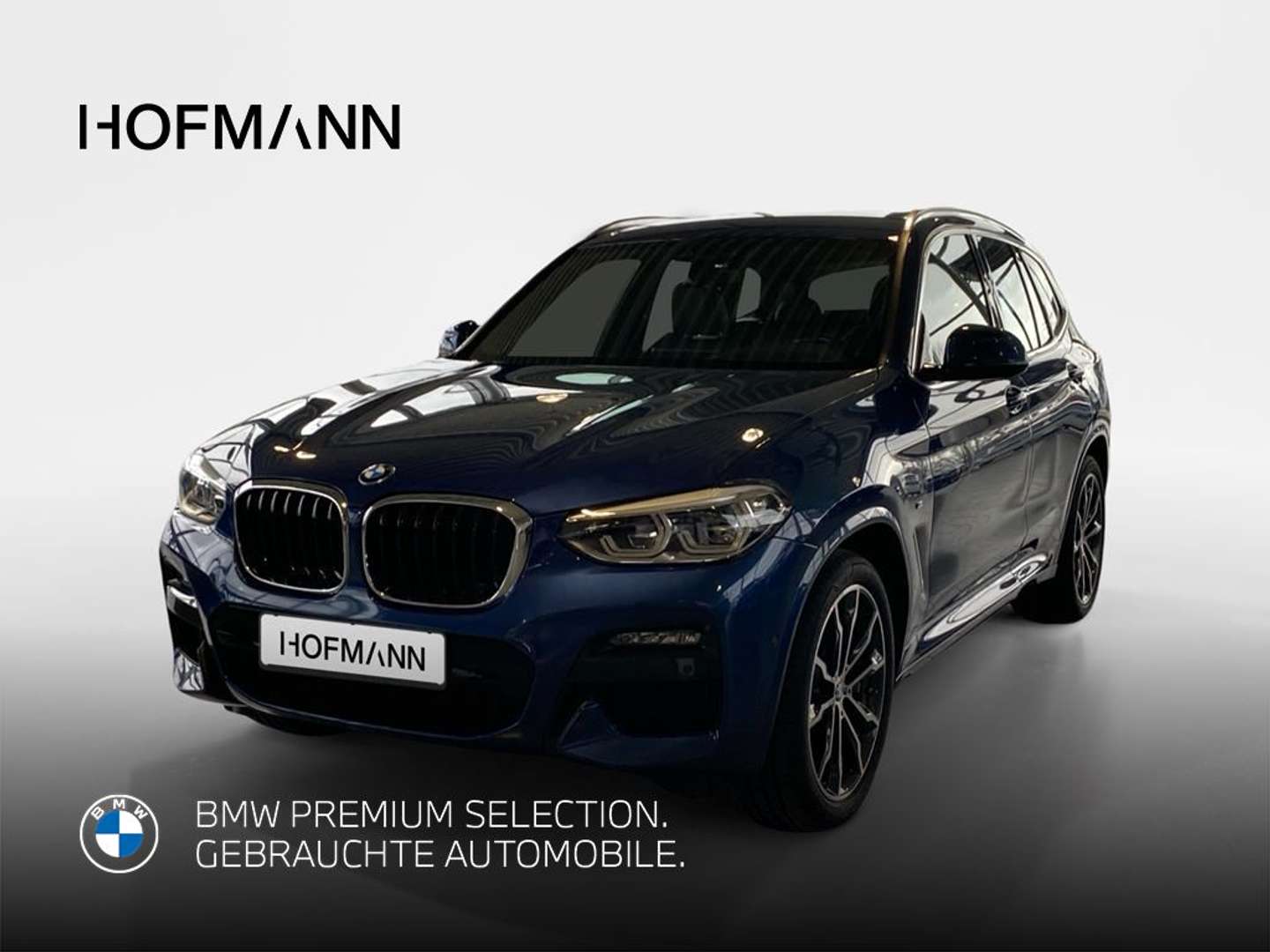 BMW X3 M-Sport 20d - 2021 - Joinsteer - #3