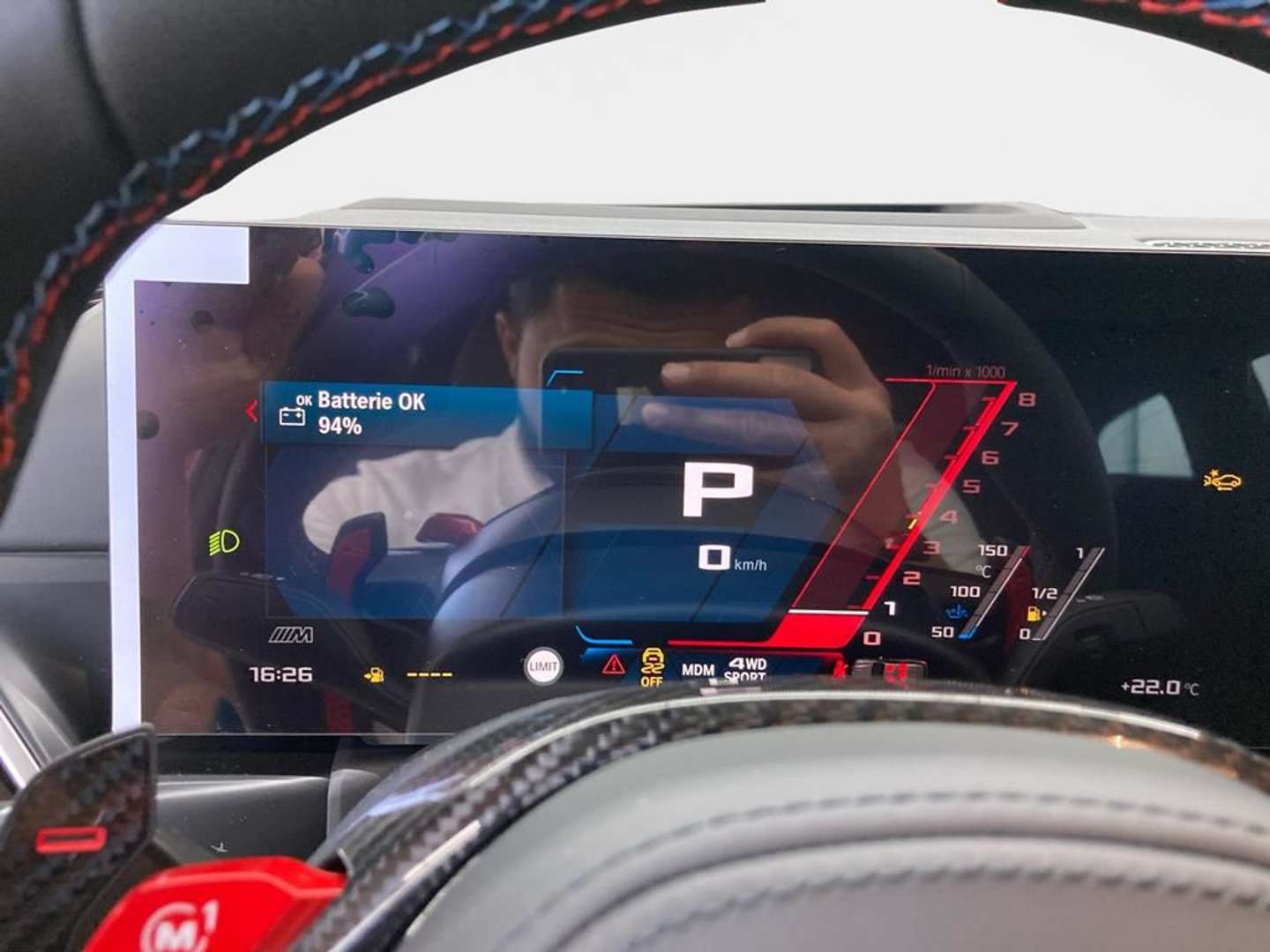 BMW Série 3 M3 - 2026 - Joinsteer - #10