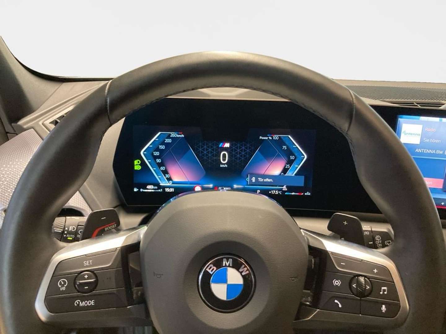 BMW Serie 1 M Sport - 2024 - Joinsteer - #13