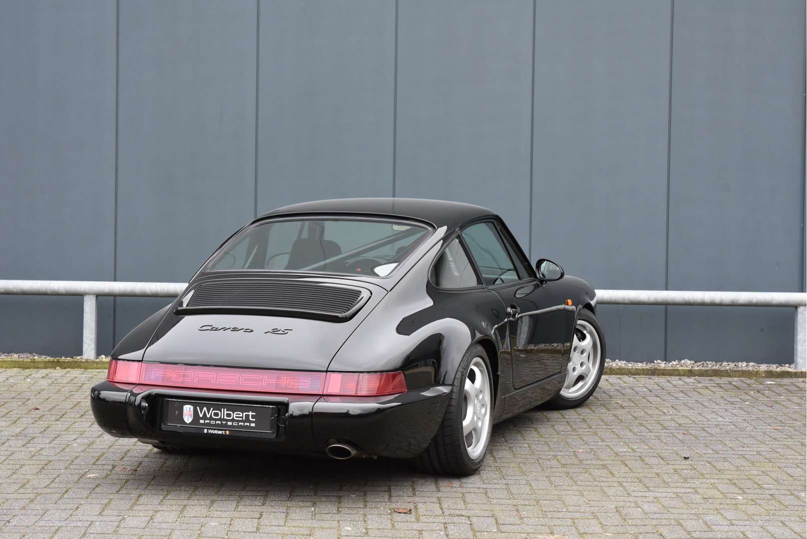 Porsche 964 Carrera RS Clubsport - 1992 - Joinsteer - #2