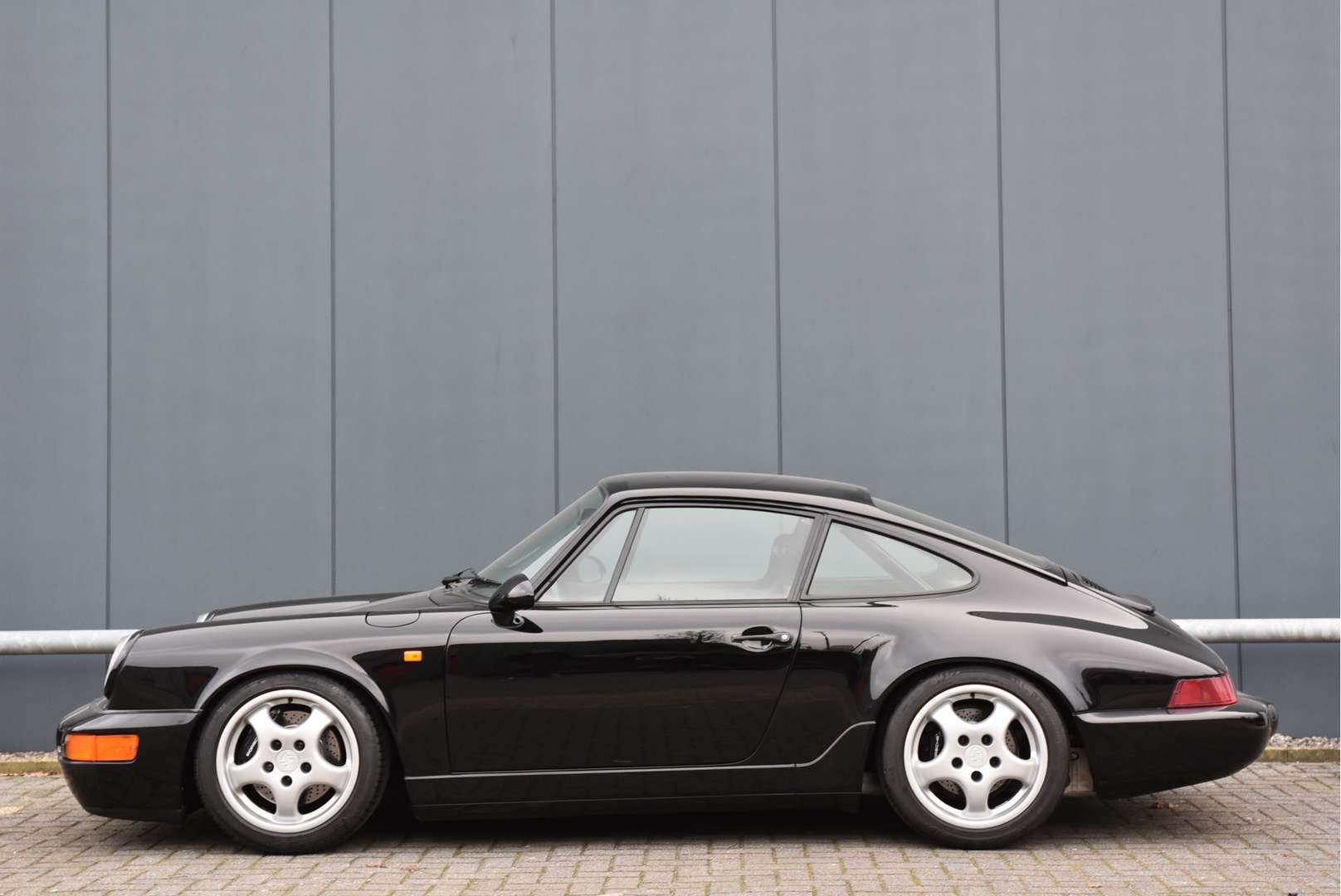 Porsche 964 Carrera RS Clubsport - 1992 - Joinsteer - #5