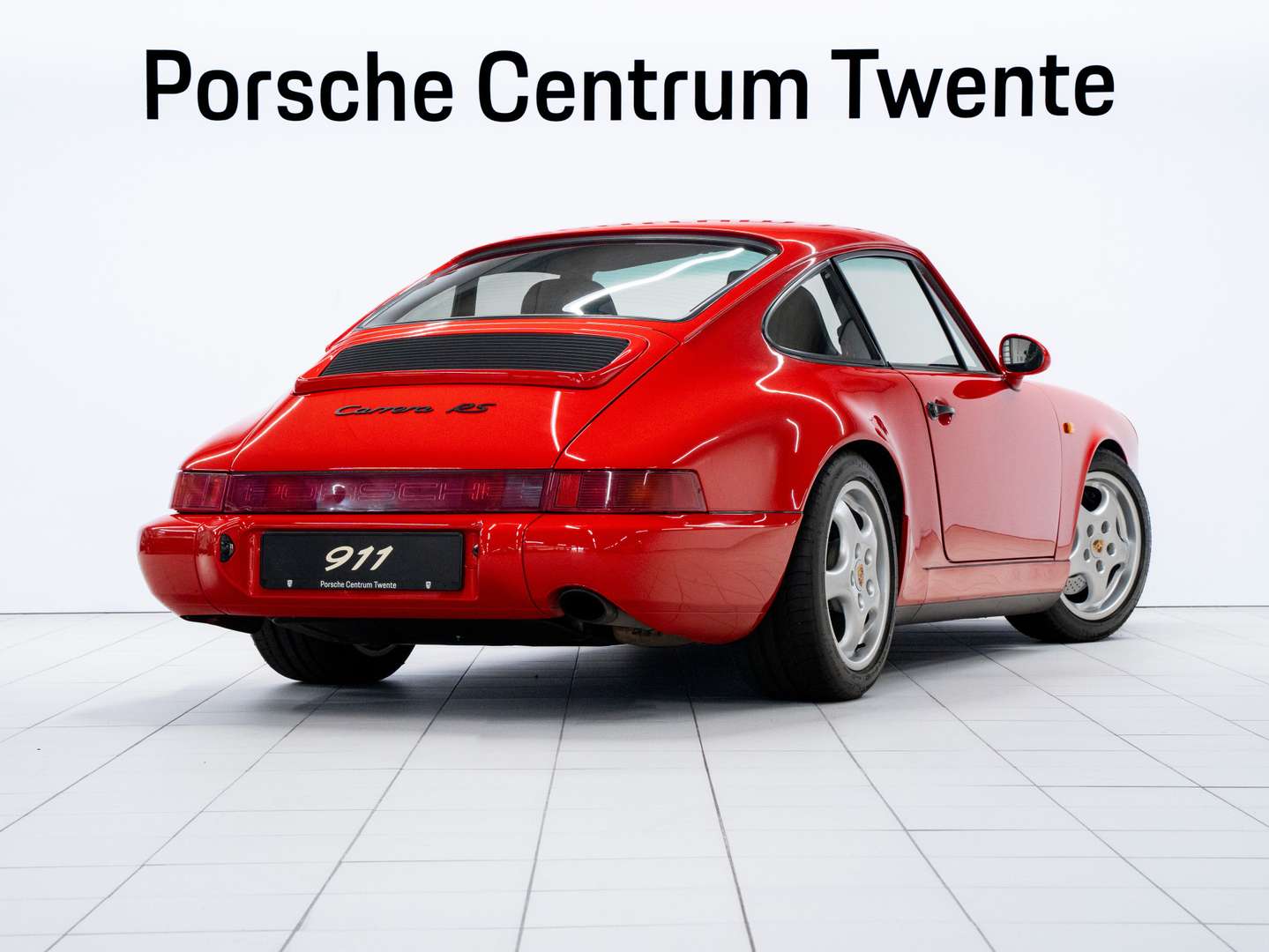Porsche 964 Carrera RS - 1992 - Joinsteer - #3