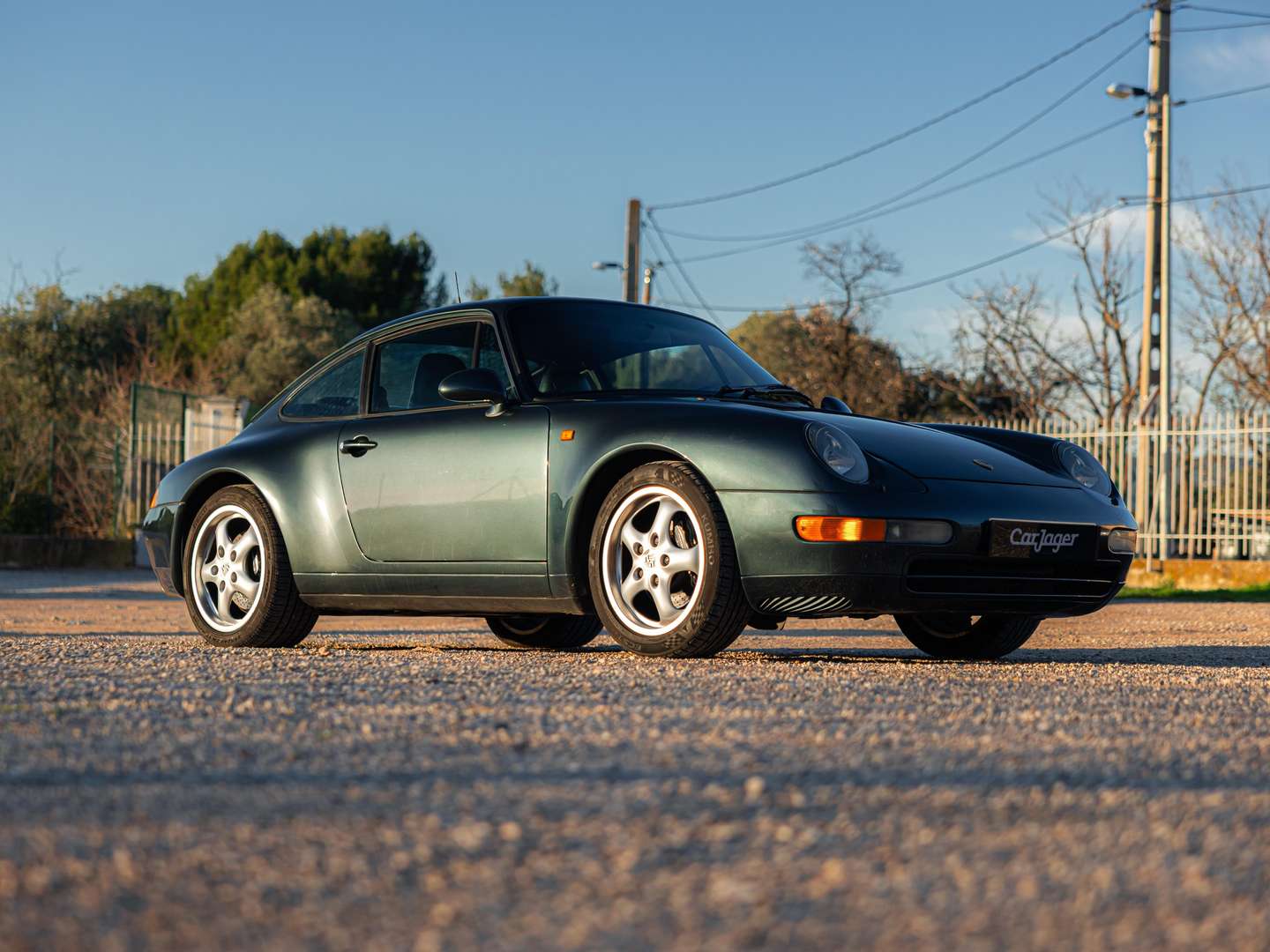 Porsche 930 Carrera 2 - 1994 - Joinsteer - #1
