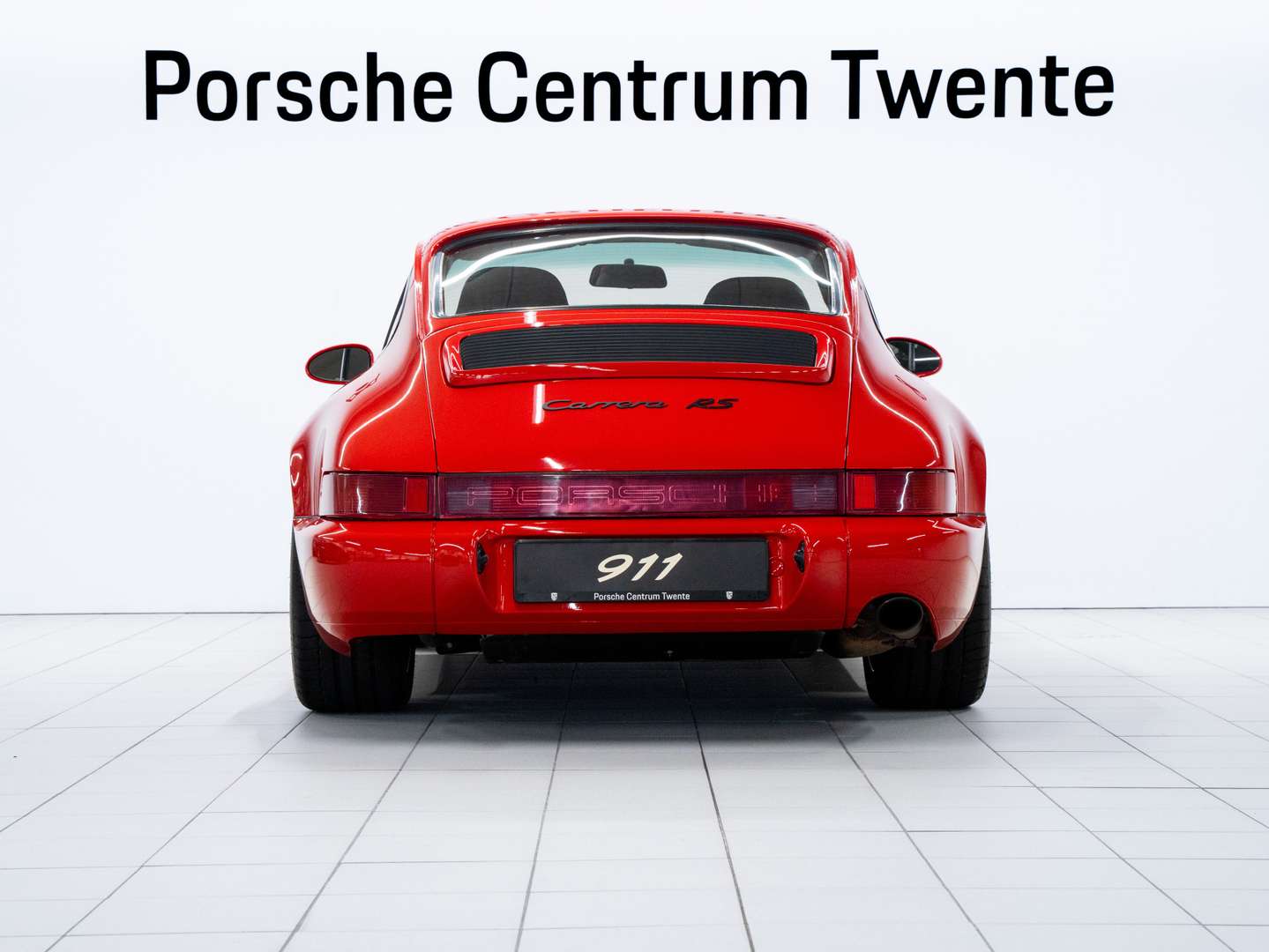 Porsche 964 Carrera RS - 1992 - Joinsteer - #4