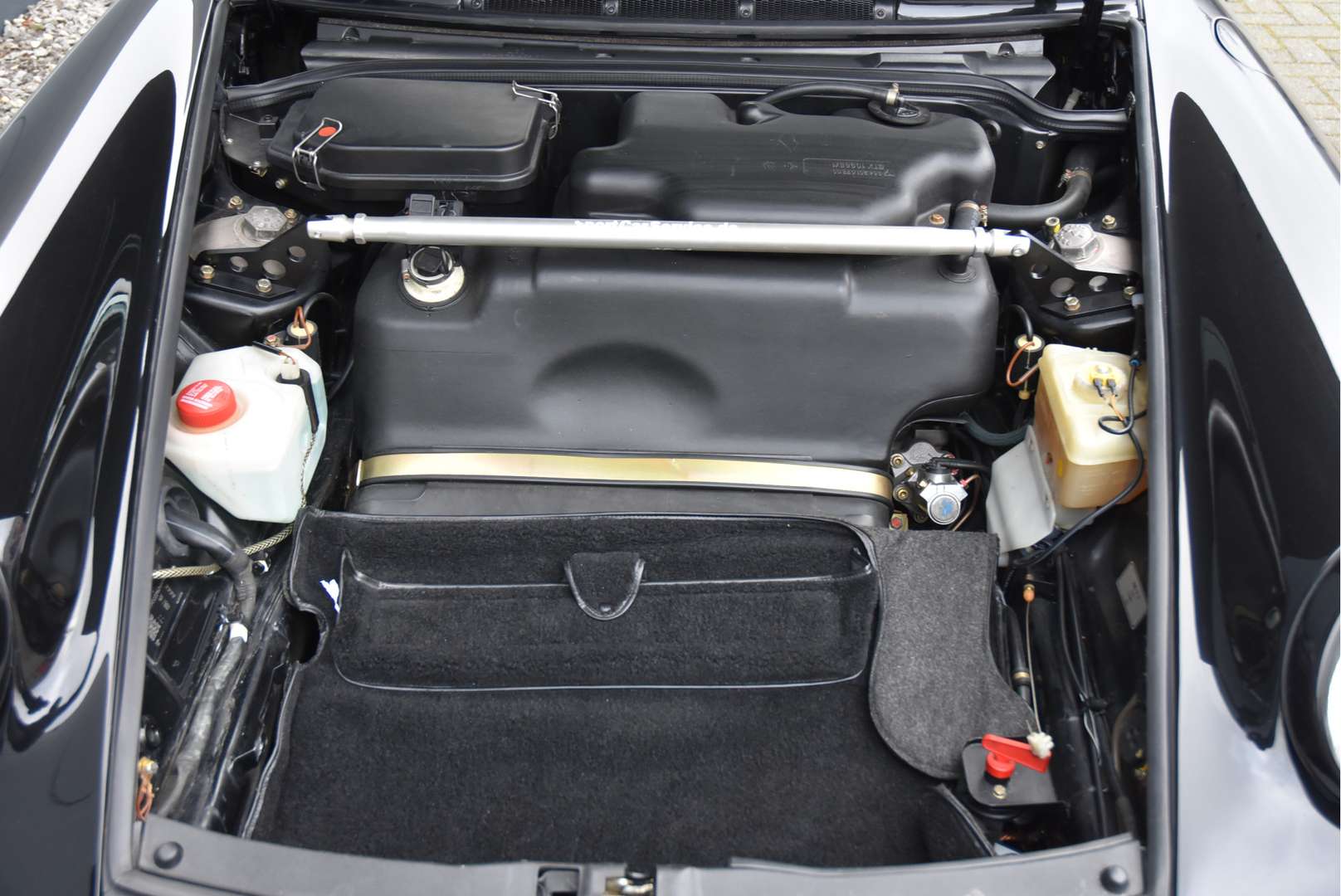 Porsche 964 Carrera RS Clubsport - 1992 - Joinsteer - #9