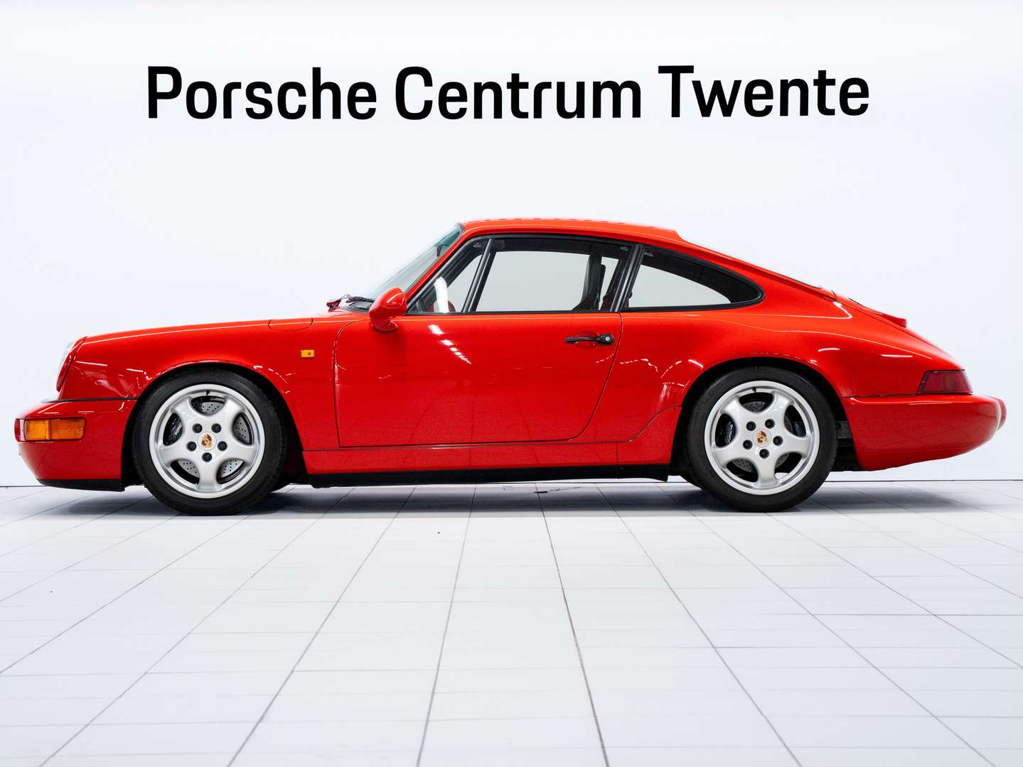 Porsche 964 Carrera RS - 1992 - Joinsteer - #5