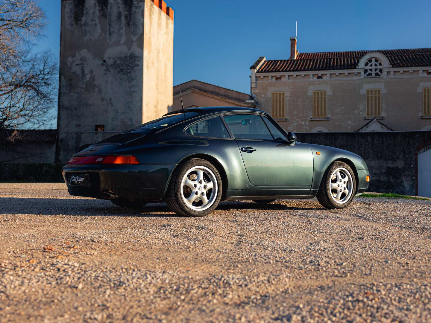Porsche 930 Carrera 2 - 1994 - Joinsteer - #2