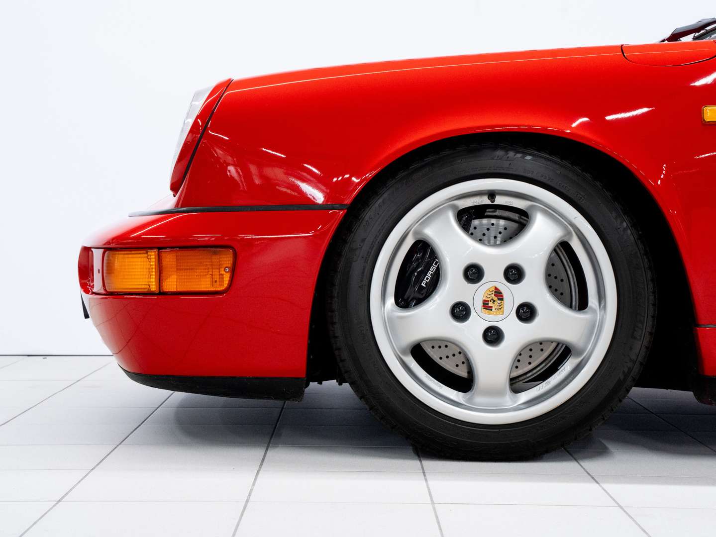 Porsche 964 Carrera RS - 1992 - Joinsteer - #6