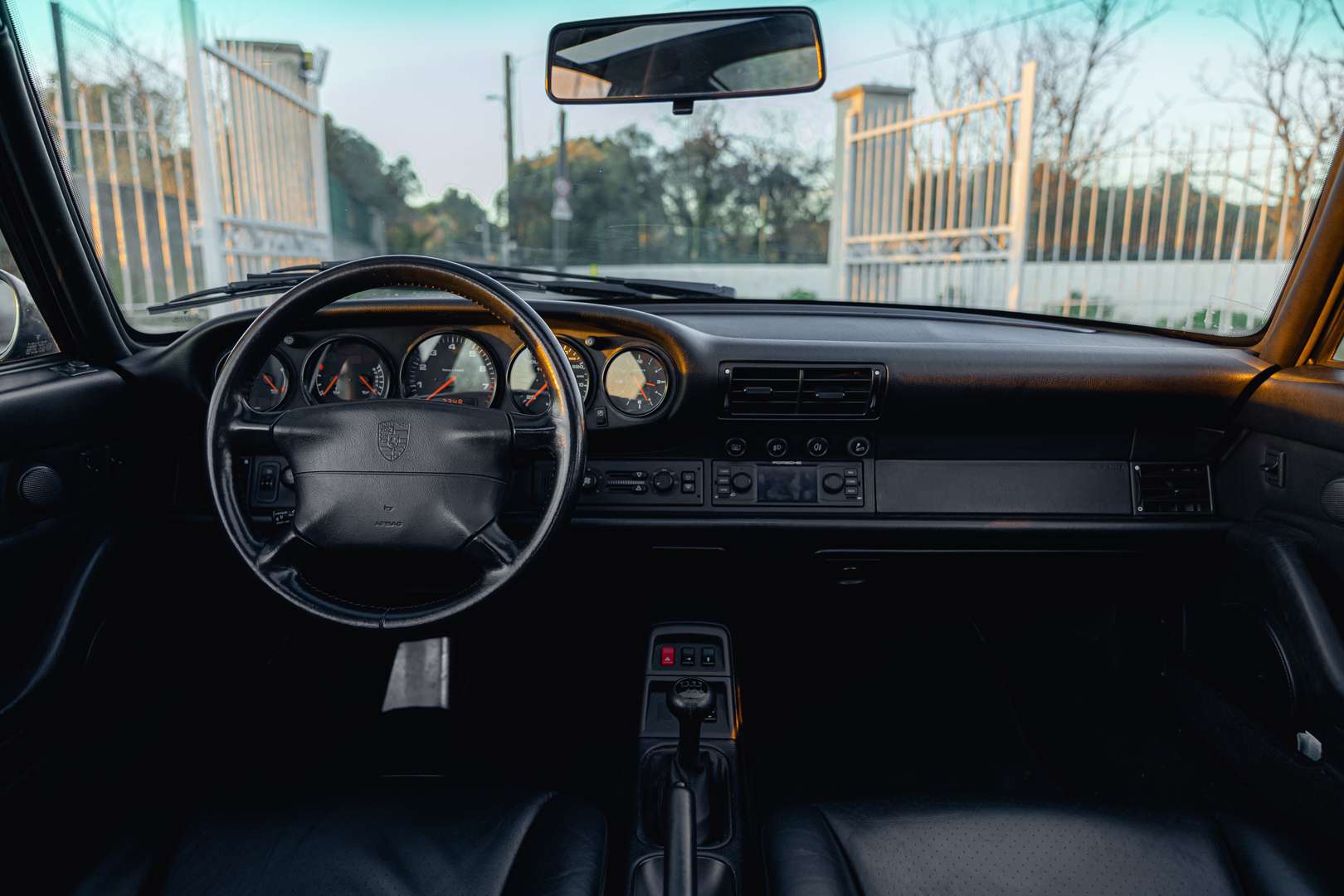 Porsche 930 Carrera 2 - 1994 - Joinsteer - #3