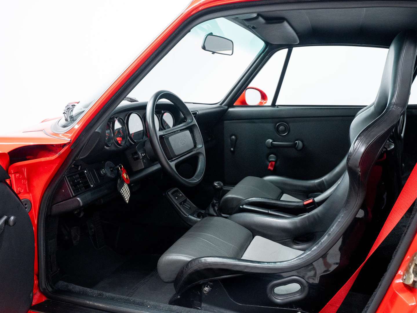 Porsche 964 Carrera RS - 1992 - Joinsteer - #7