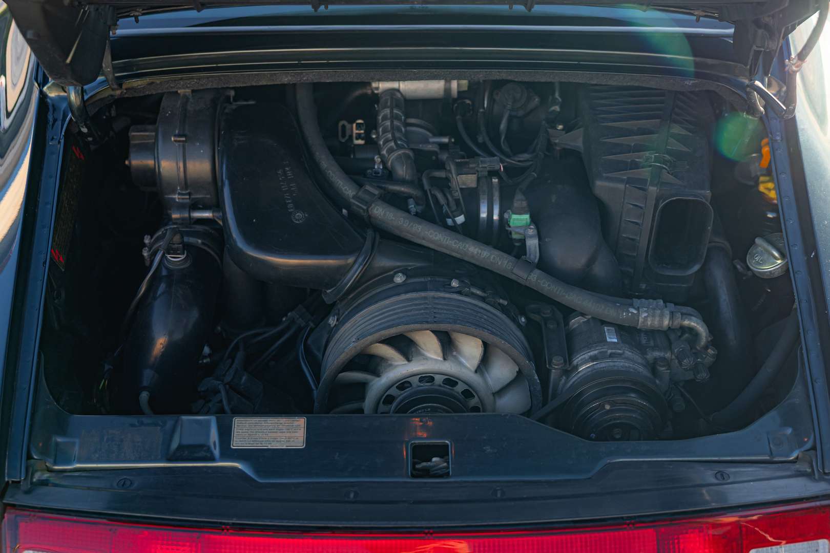 Porsche 930 Carrera 2 - 1994 - Joinsteer - #4