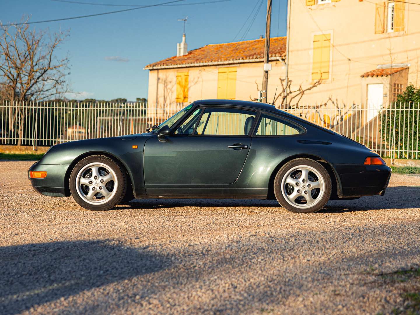Porsche 930 Carrera 2 - 1994 - Joinsteer - #6