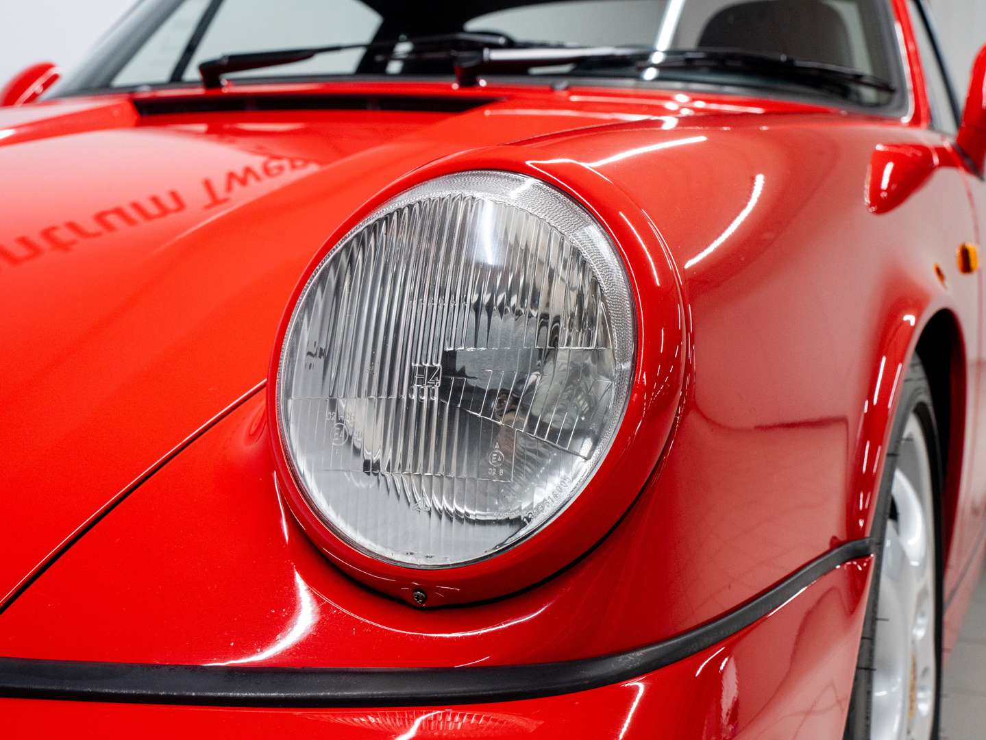 Porsche 964 Carrera RS - 1992 - Joinsteer - #11