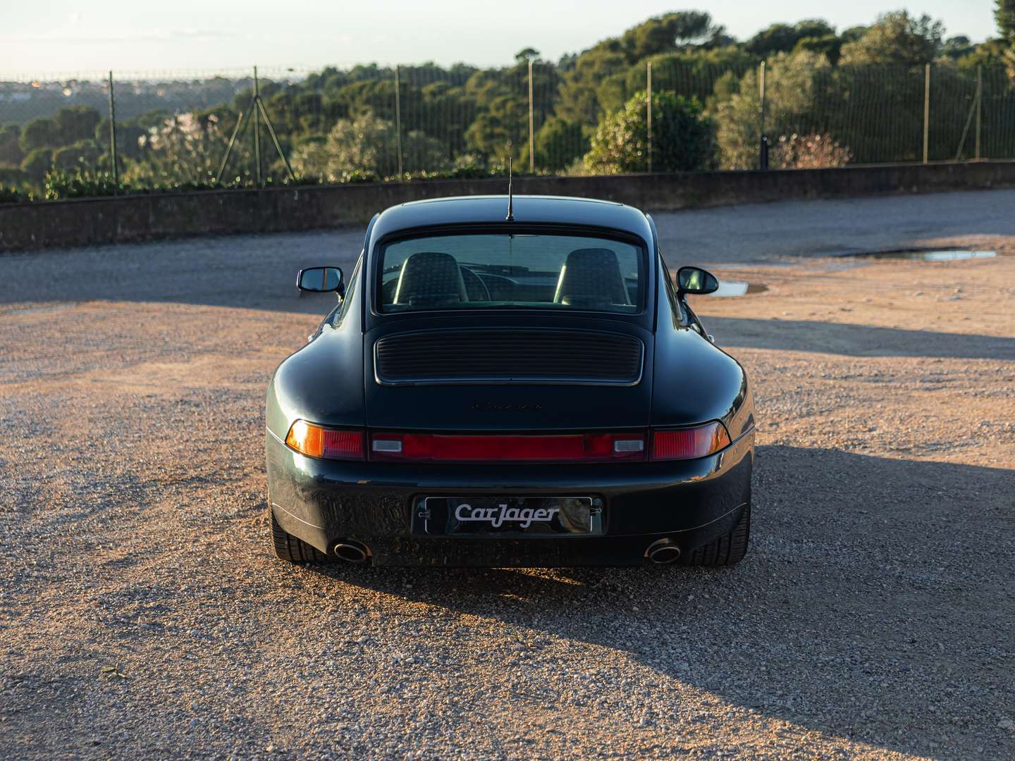 Porsche 930 Carrera 2 - 1994 - Joinsteer - #7