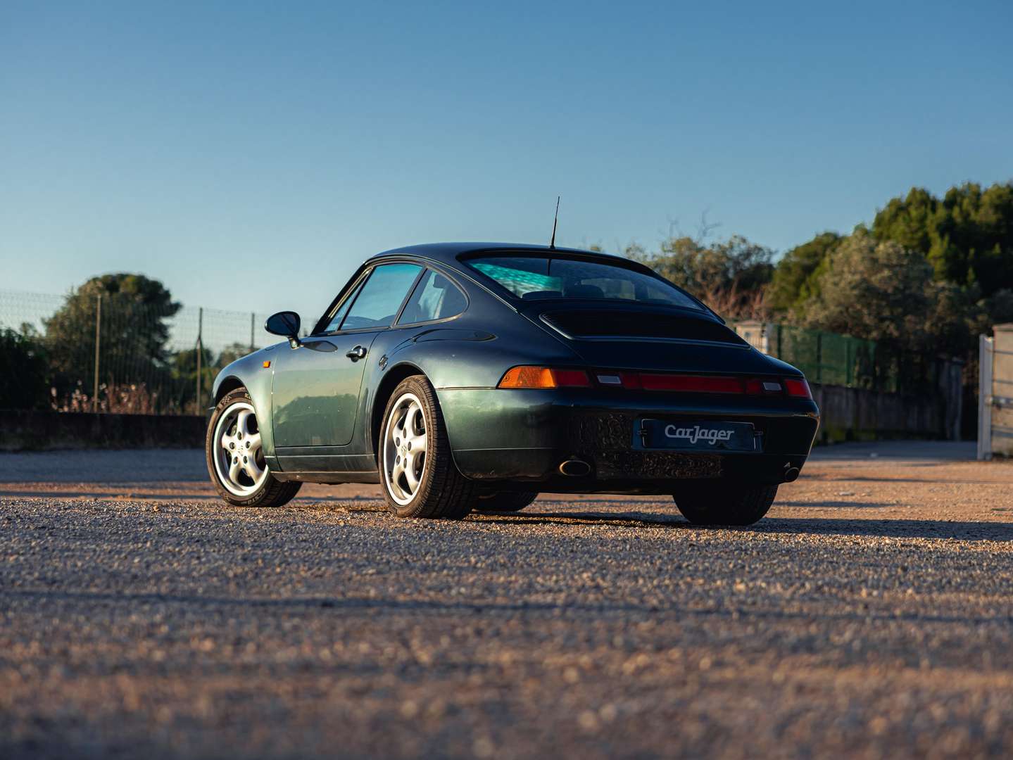 Porsche 930 Carrera 2 - 1994 - Joinsteer - #8