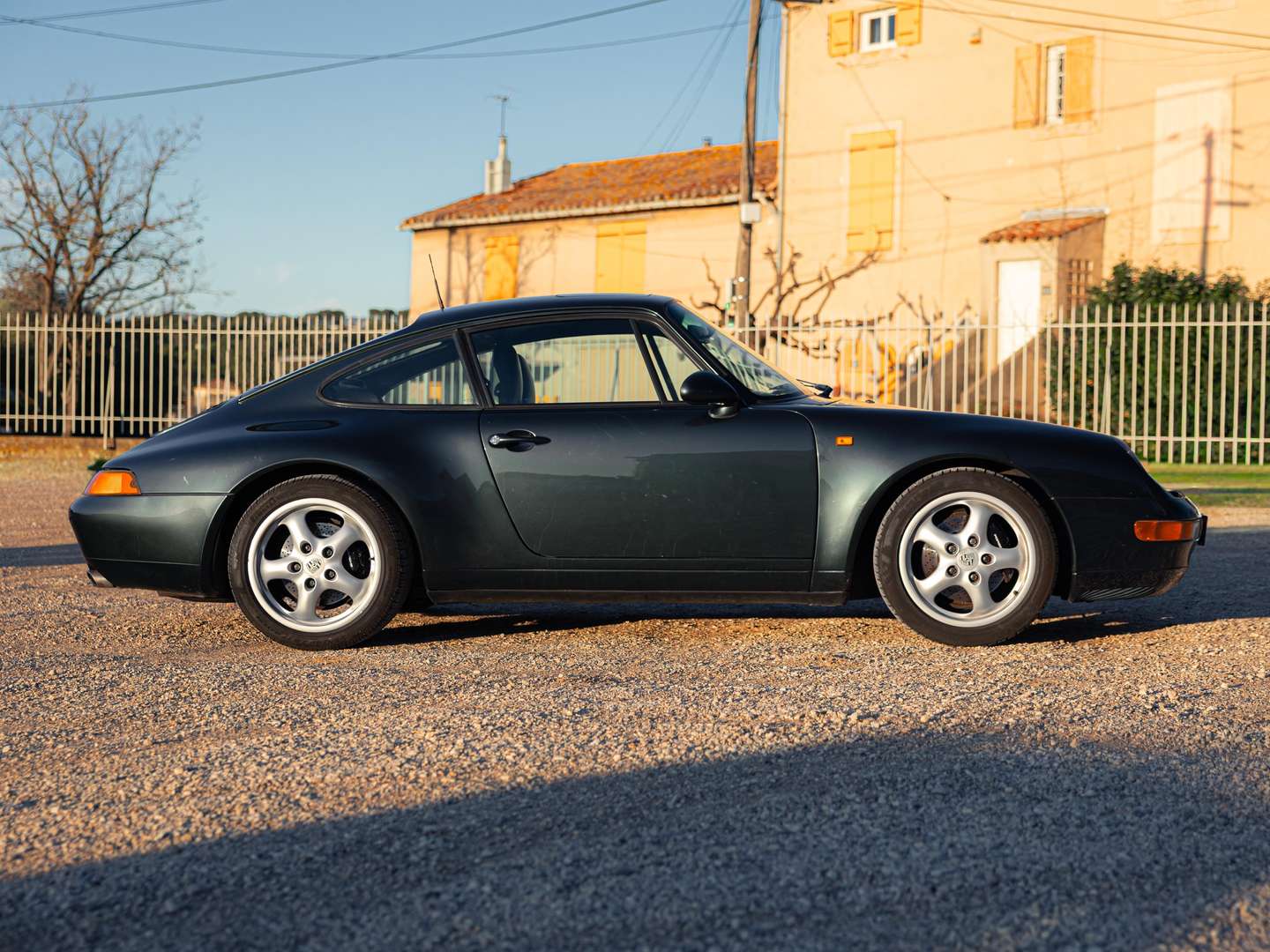 Porsche 930 Carrera 2 - 1994 - Joinsteer - #9