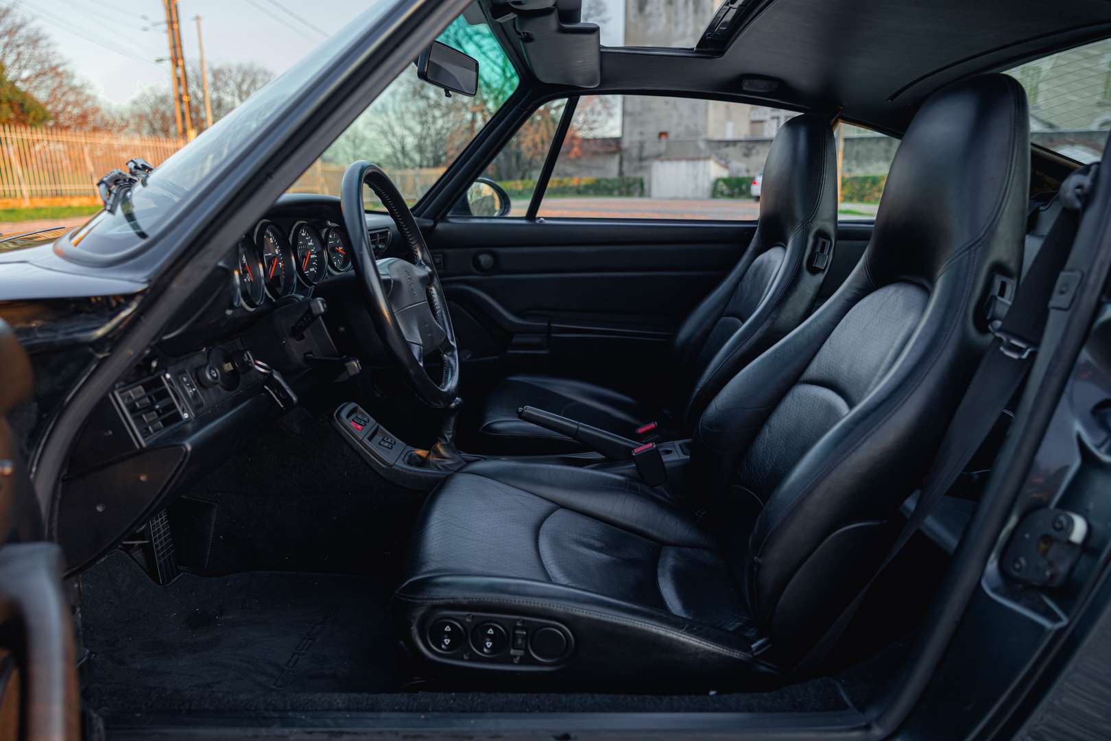 Porsche 930 Carrera 2 - 1994 - Joinsteer - #10