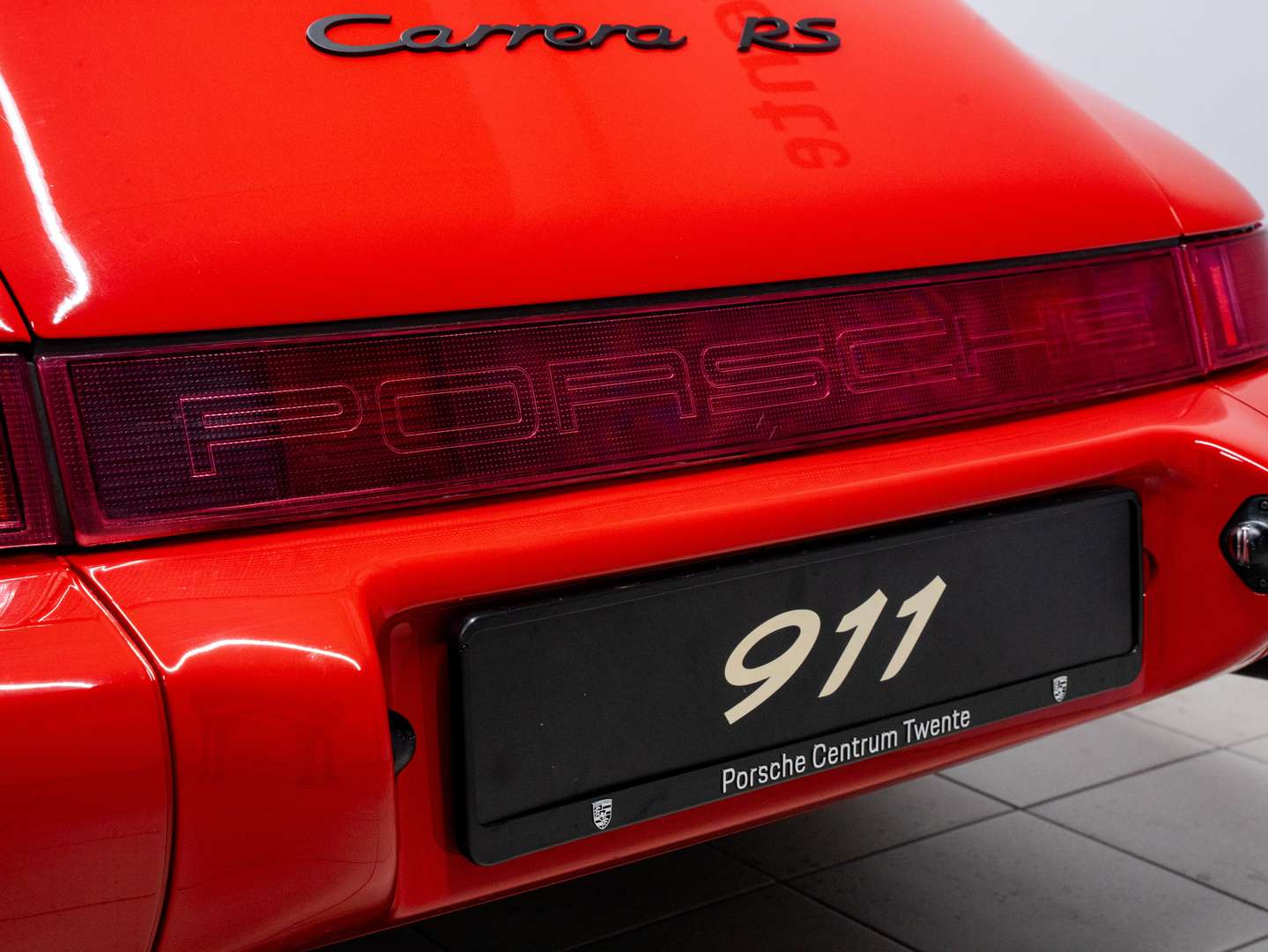 Porsche 964 Carrera RS - 1992 - Joinsteer - #18