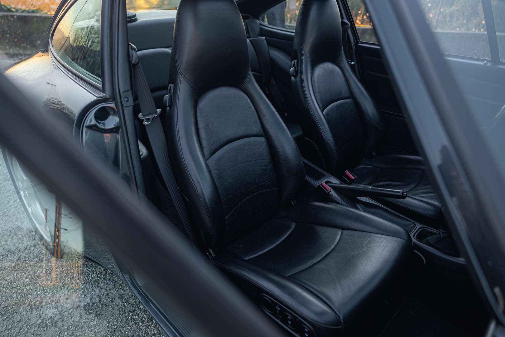 Porsche 930 Carrera 2 - 1994 - Joinsteer - #11