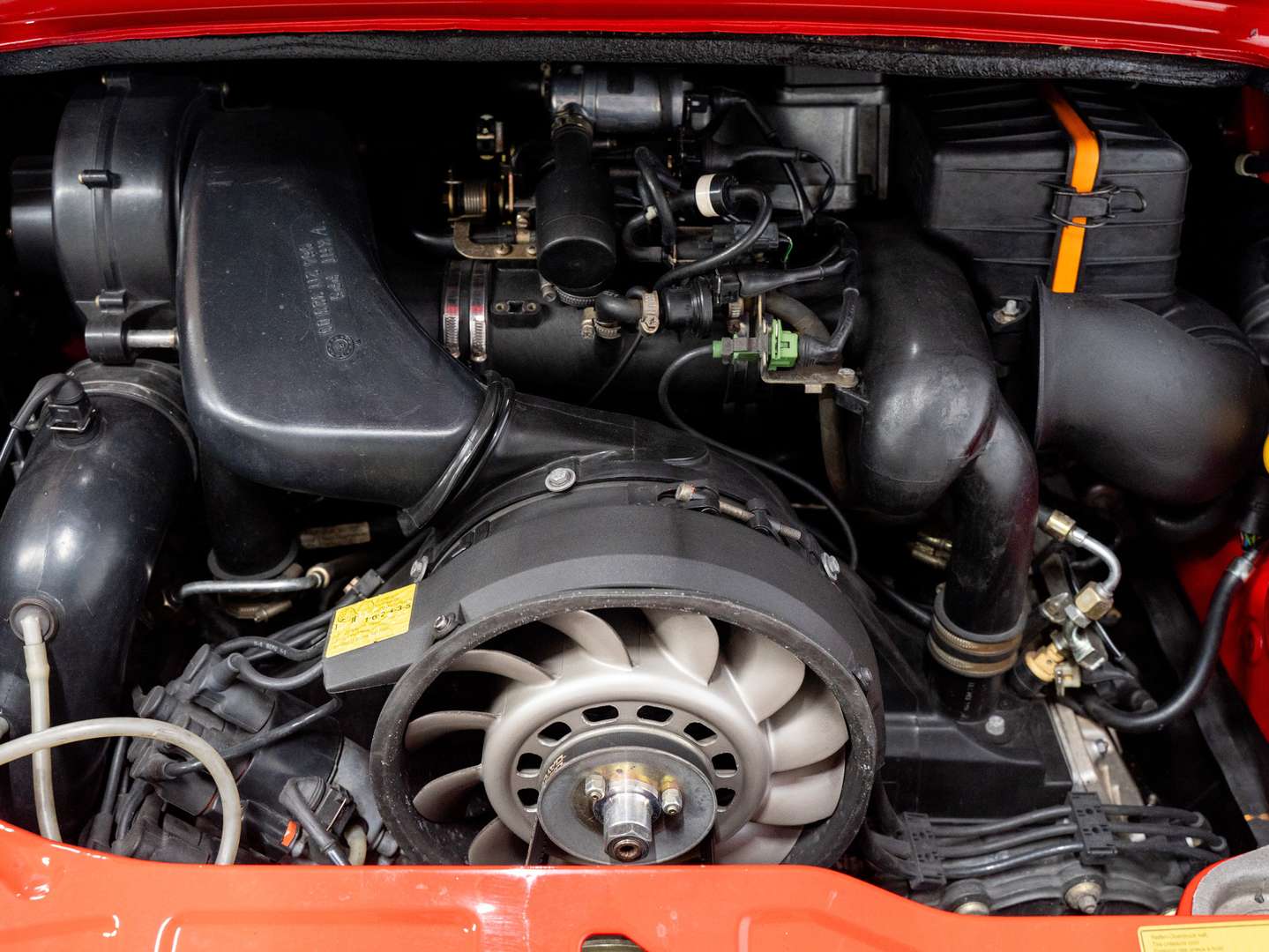 Porsche 964 Carrera RS - 1992 - Joinsteer - #20