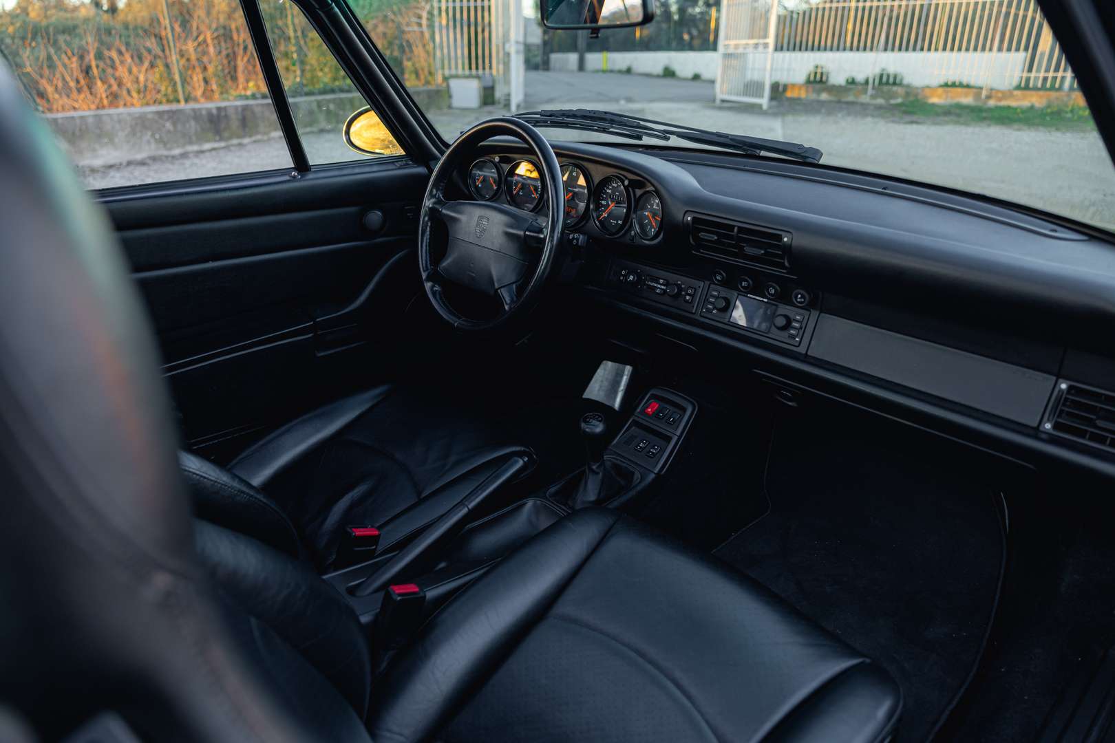 Porsche 930 Carrera 2 - 1994 - Joinsteer - #12