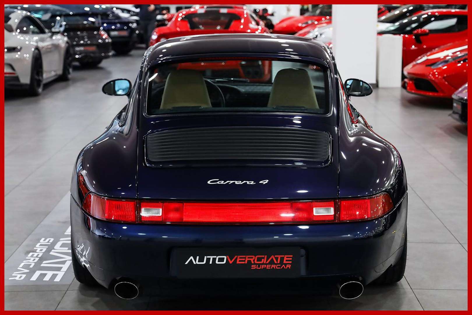 Porsche 993 Carrera 4 - 1994 - Joinsteer - #6