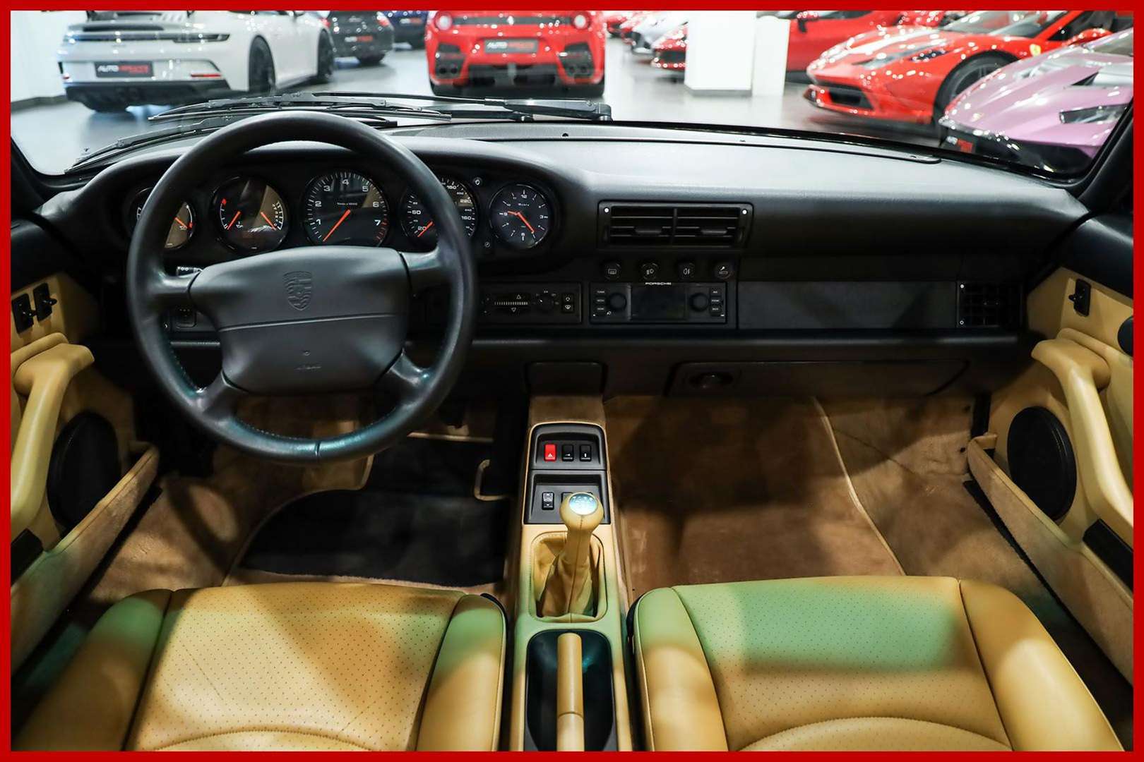 Porsche 993 Carrera 4 - 1994 - Joinsteer - #11