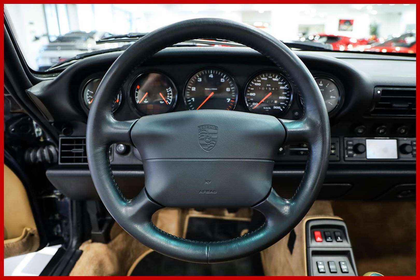 Porsche 993 Carrera 4 - 1994 - Joinsteer - #12