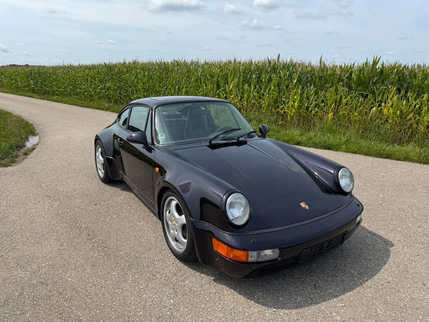 Porsche 964 Jubi - 1993 - Joinsteer - #1