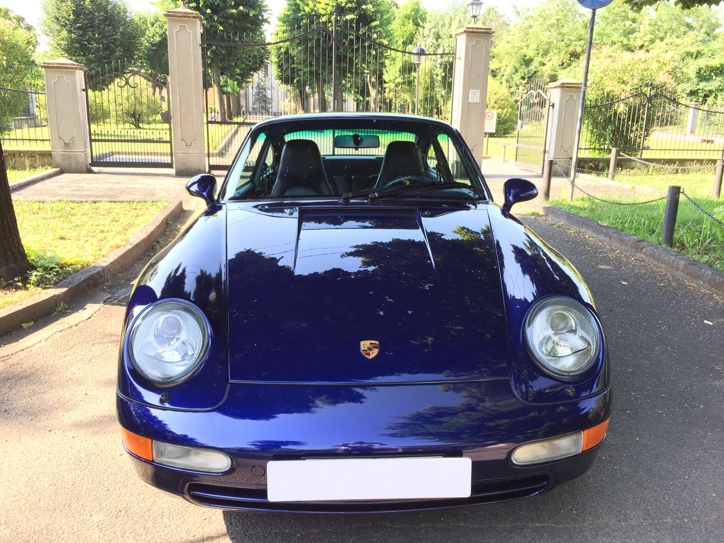 Porsche 993 Carrera 3.6 - 1994 - Joinsteer - #4