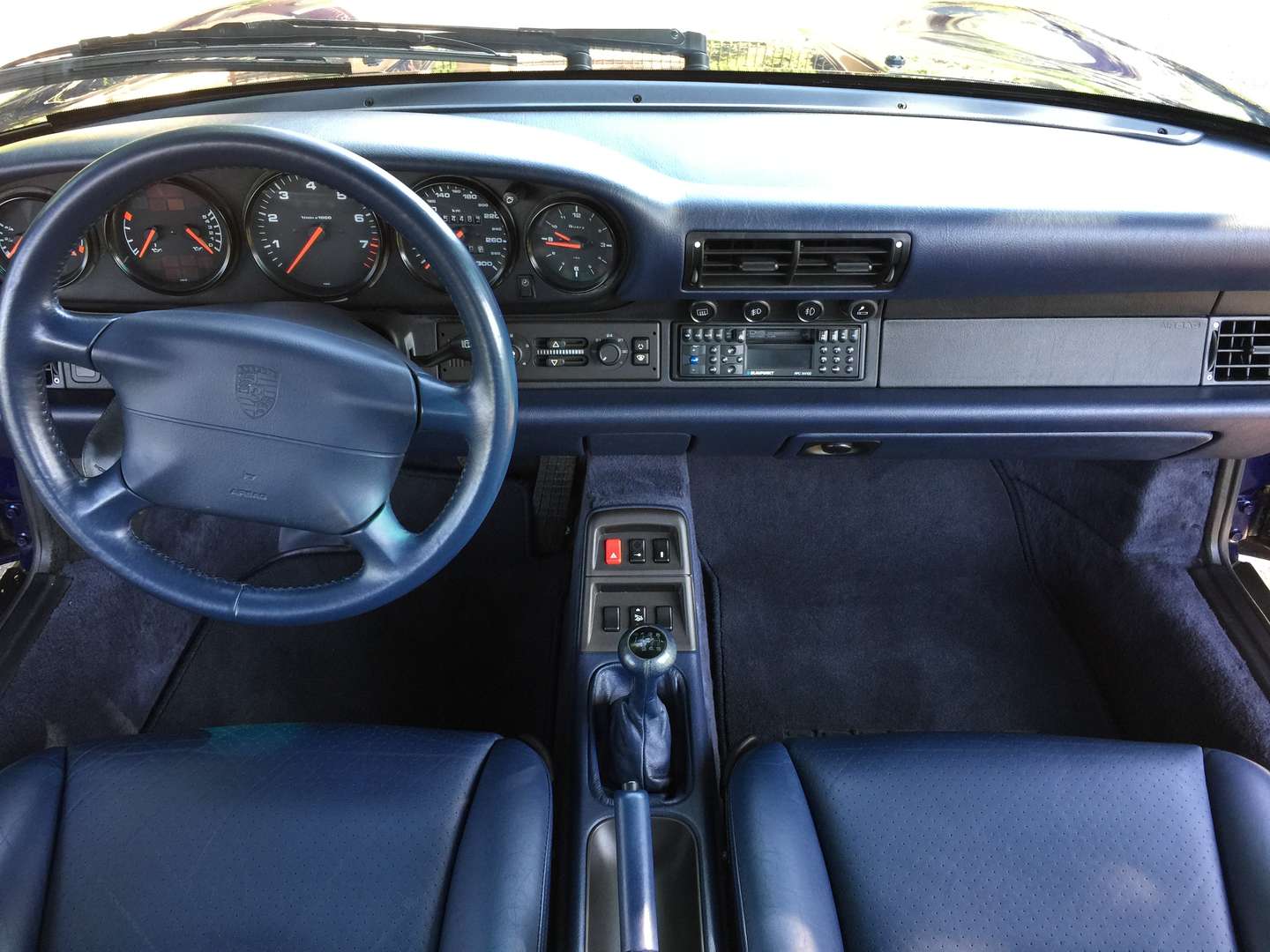 Porsche 993 Carrera 3.6 - 1994 - Joinsteer - #6