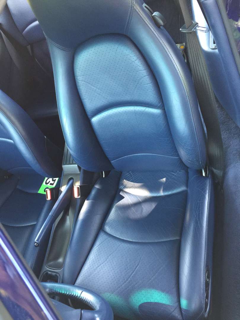 Porsche 993 Carrera 3.6 - 1994 - Joinsteer - #8