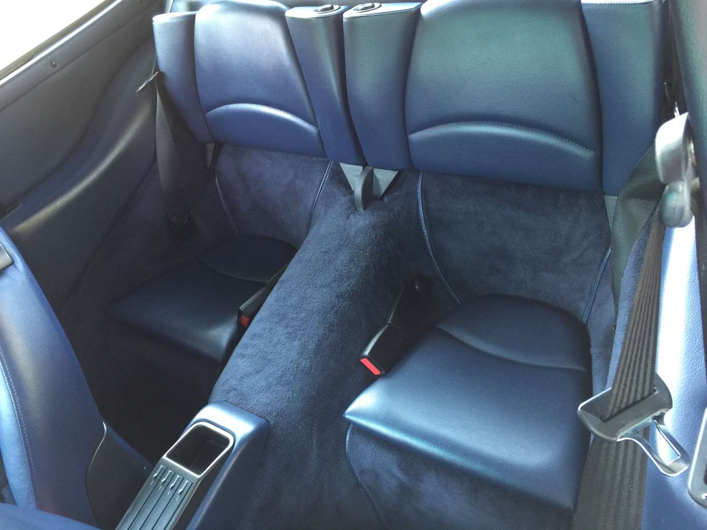 Porsche 993 Carrera 3.6 - 1994 - Joinsteer - #9