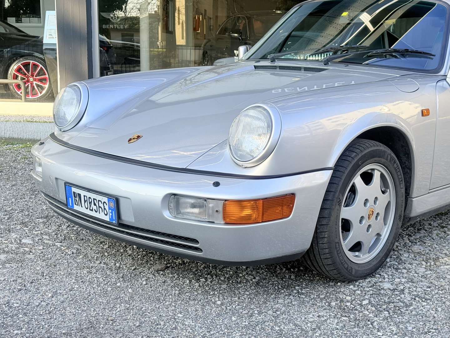 Porsche 964 3.6 Carrera 4 - 1990 - Joinsteer - #4