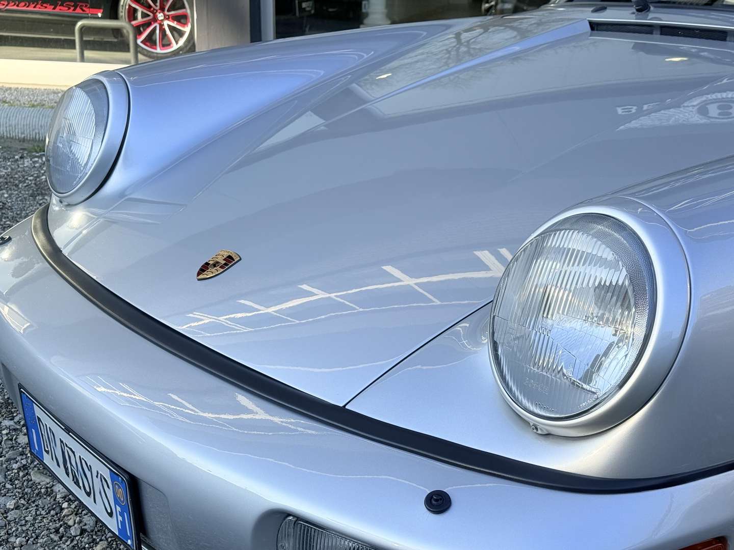 Porsche 964 3.6 Carrera 4 - 1990 - Joinsteer - #5