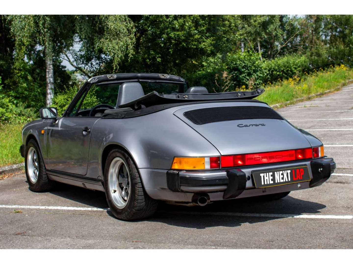 Porsche 930 - 1990 - Joinsteer - #8