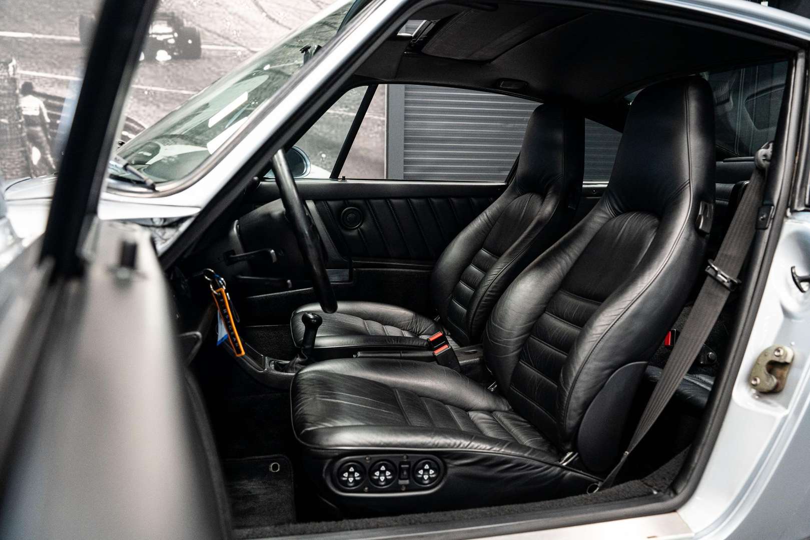 Porsche 964 3.3 Turbo Coupe - 1992 - Joinsteer - #2