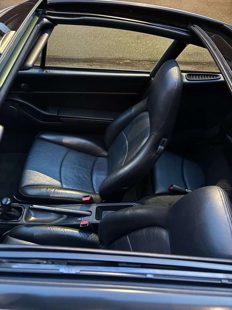 Porsche 993 Targa - 1998 - Joinsteer - #8