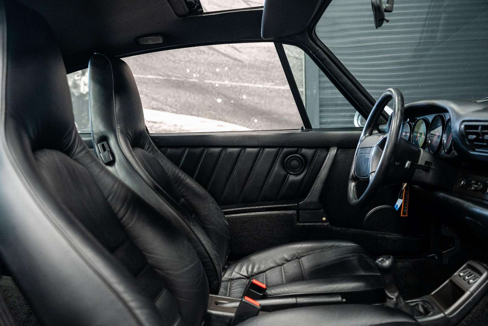 Porsche 964 3.3 Turbo Coupe - 1992 - Joinsteer - #3